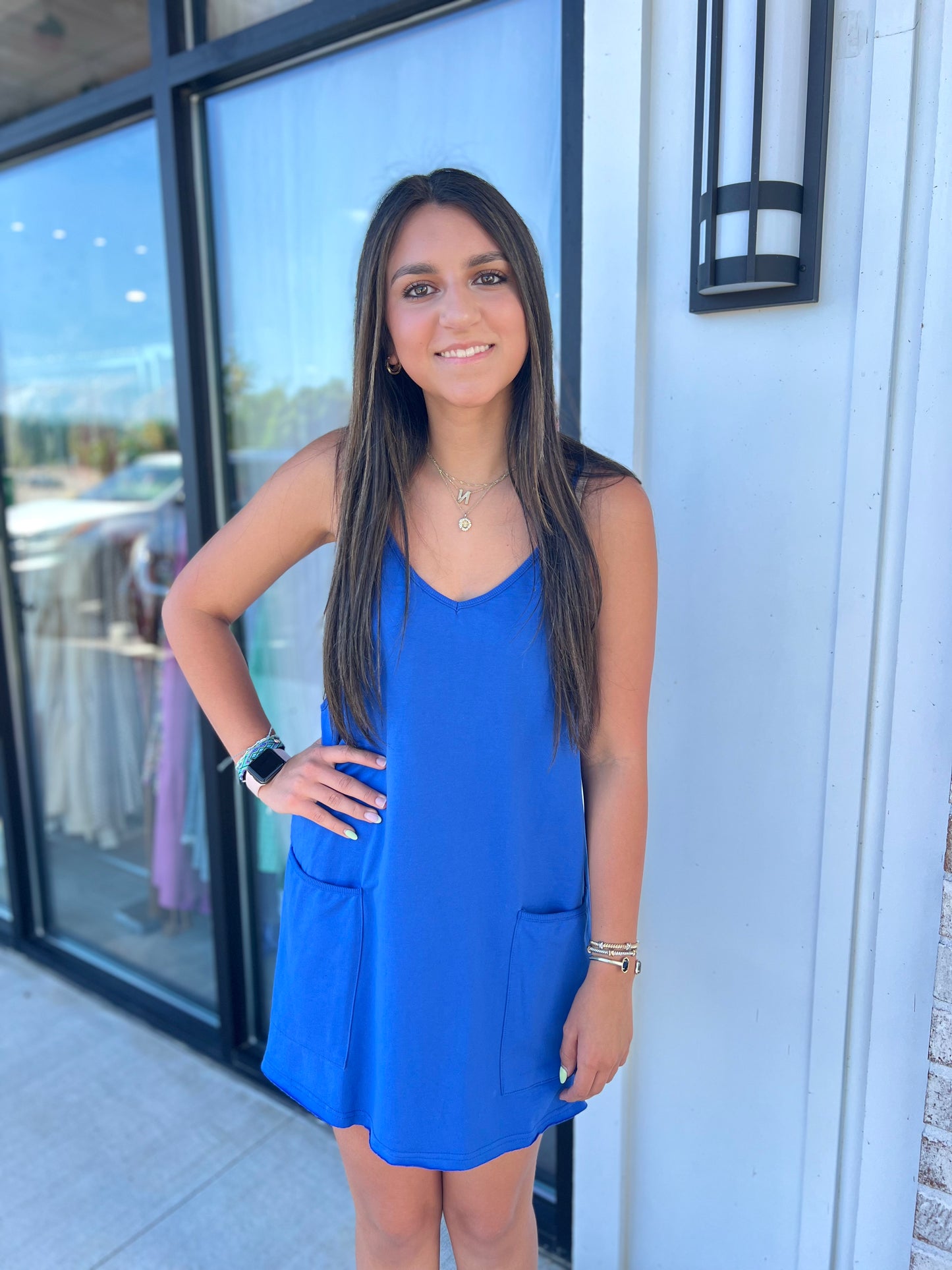 Carlie Active Dress