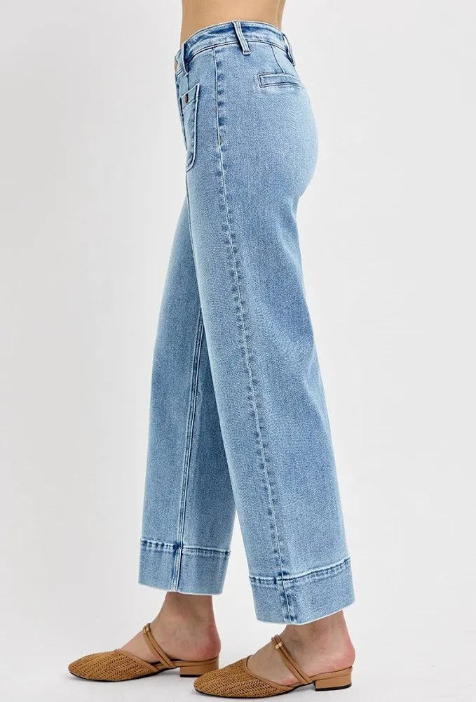 Risen Front Pocket Jean