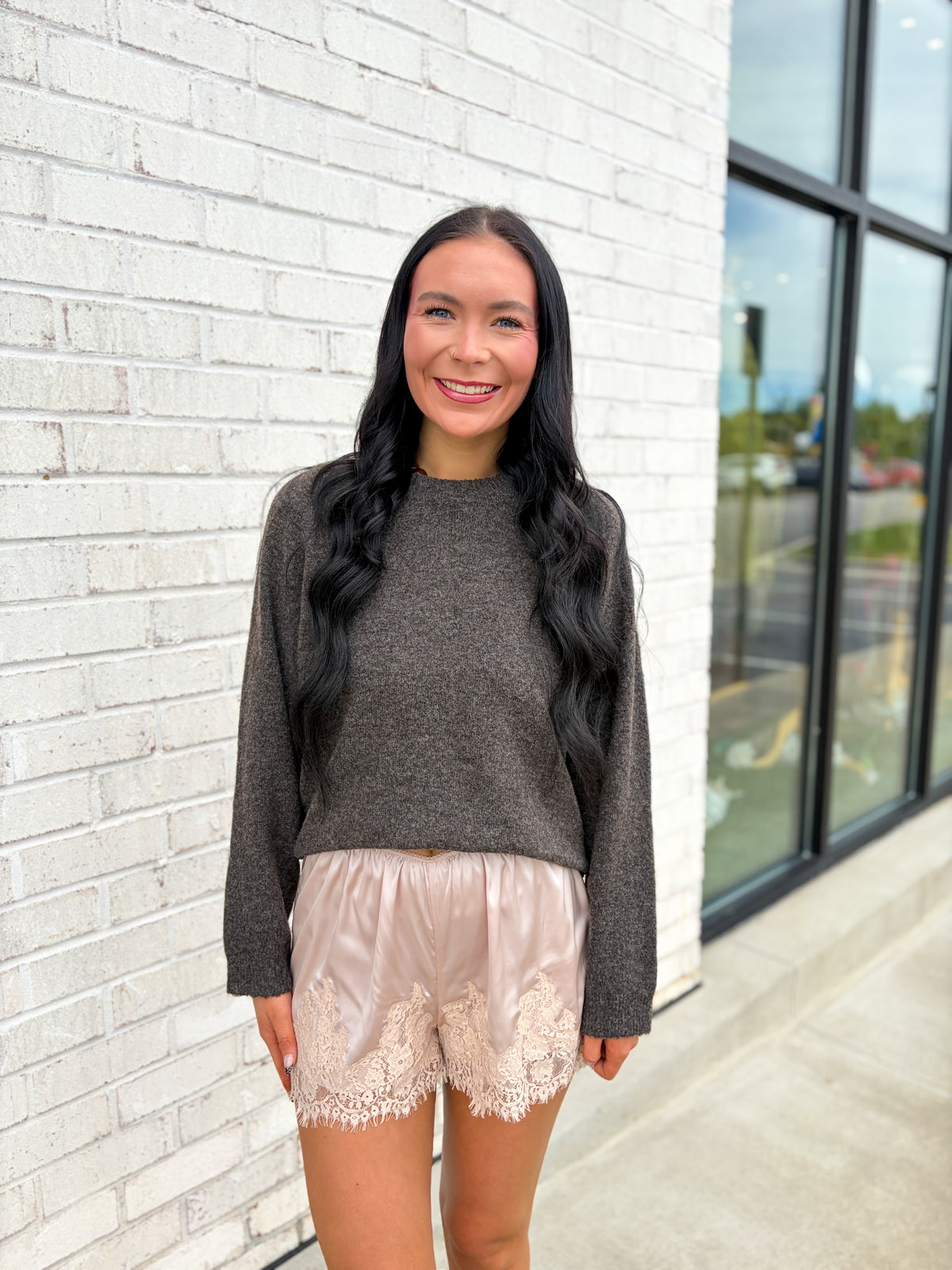 Harden Basic Sweater