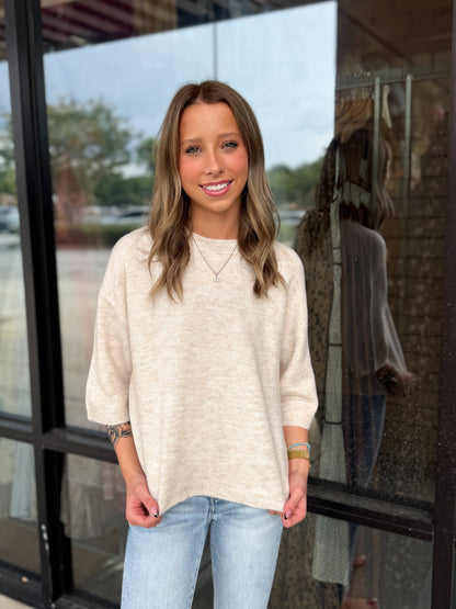 Emmalyn Everyday Sweater Top