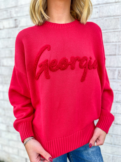 Georgia Sweater