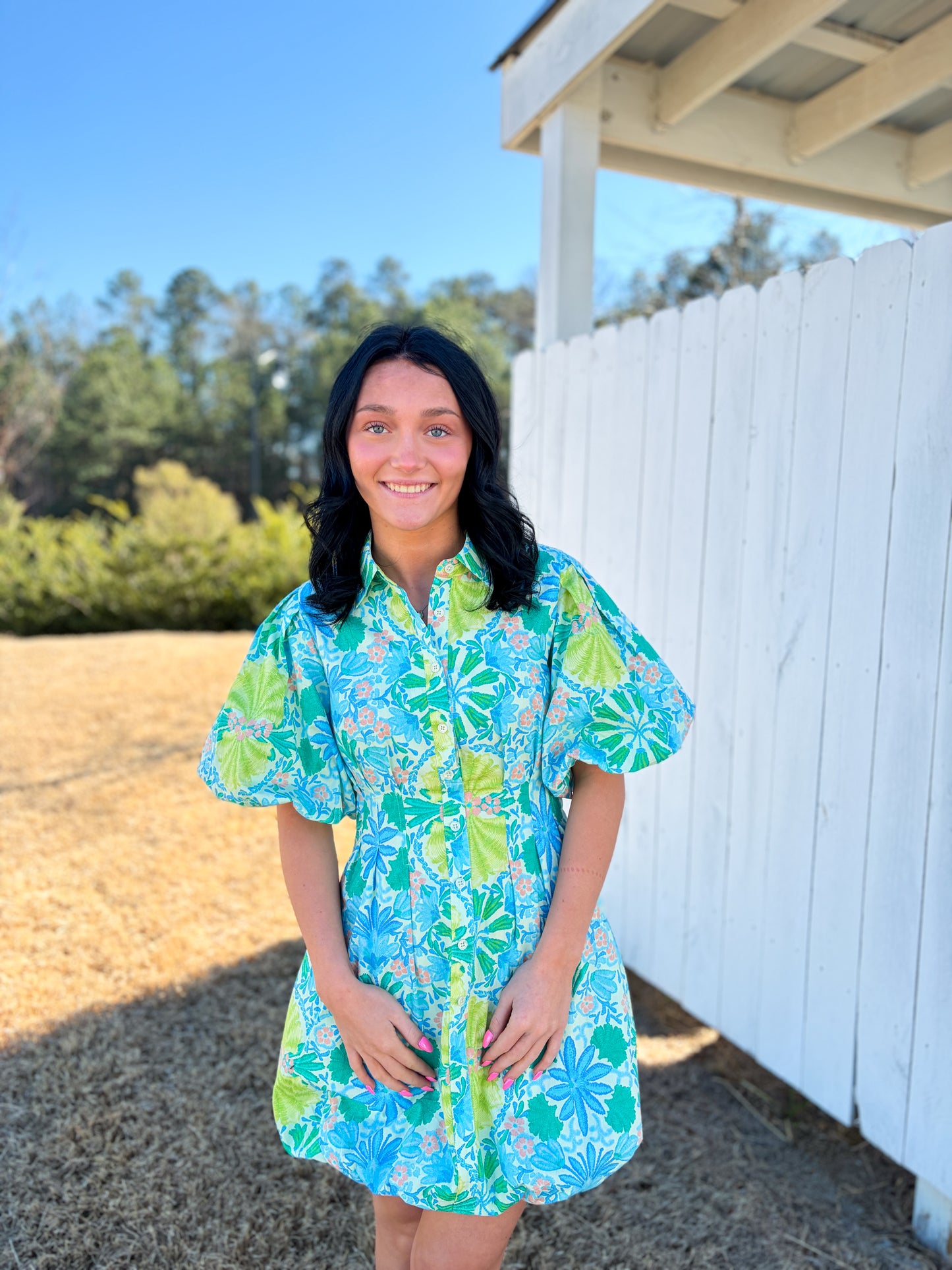 Milo Zip-Up Mini Dress