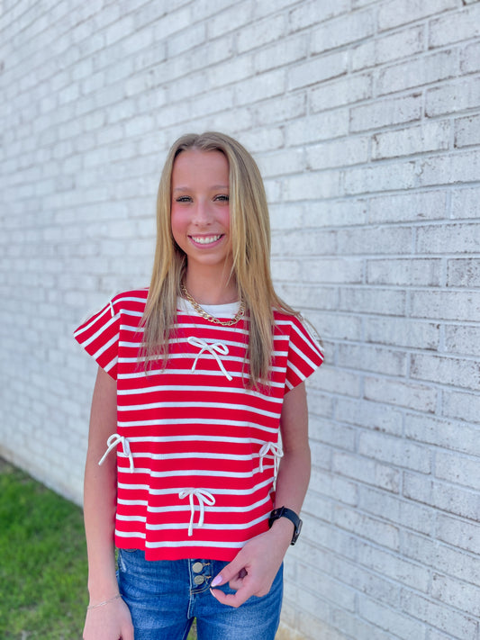 Bennett Bow Top