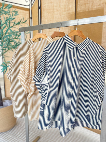 Wilder Button Up Blouse
