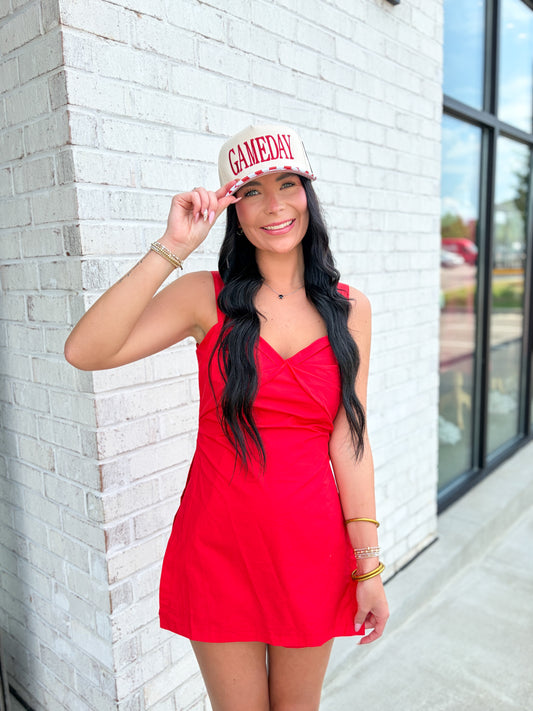Nessa Side Slit Romper