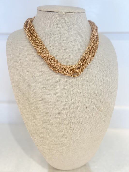 Chunky Chain Necklace