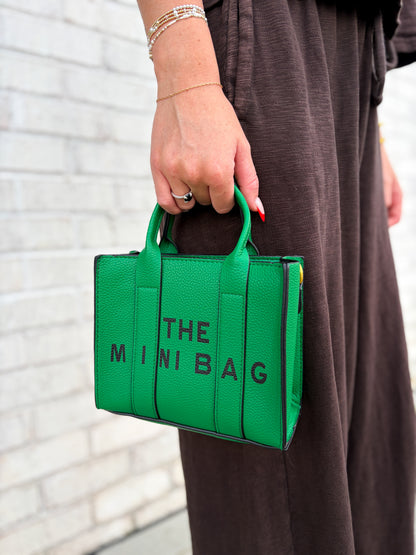 The Mini Bag Hand Bag
