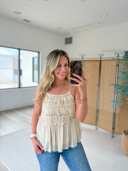 Marilyn Tank Top