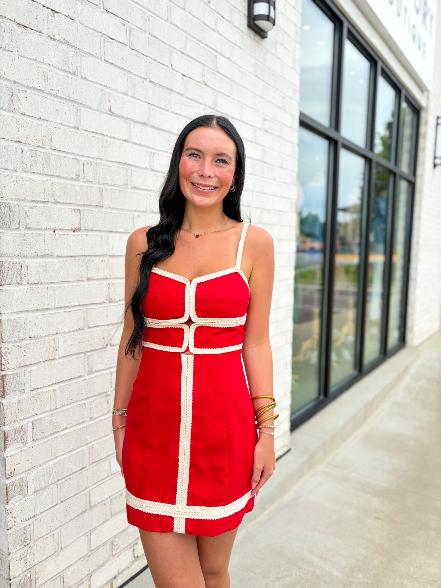 Sadie Mini Dress