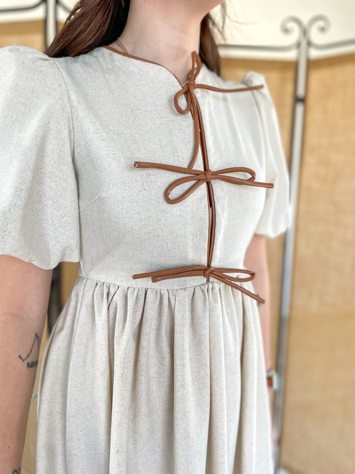 Eden Midi Dress