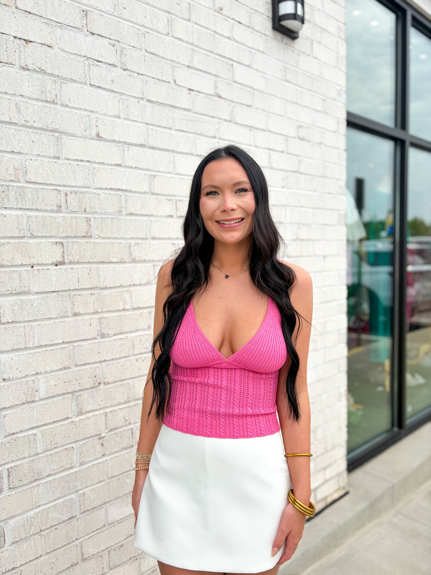 Maelee Mini Skort
