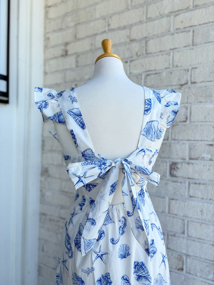 Beach Icon Midi Dress