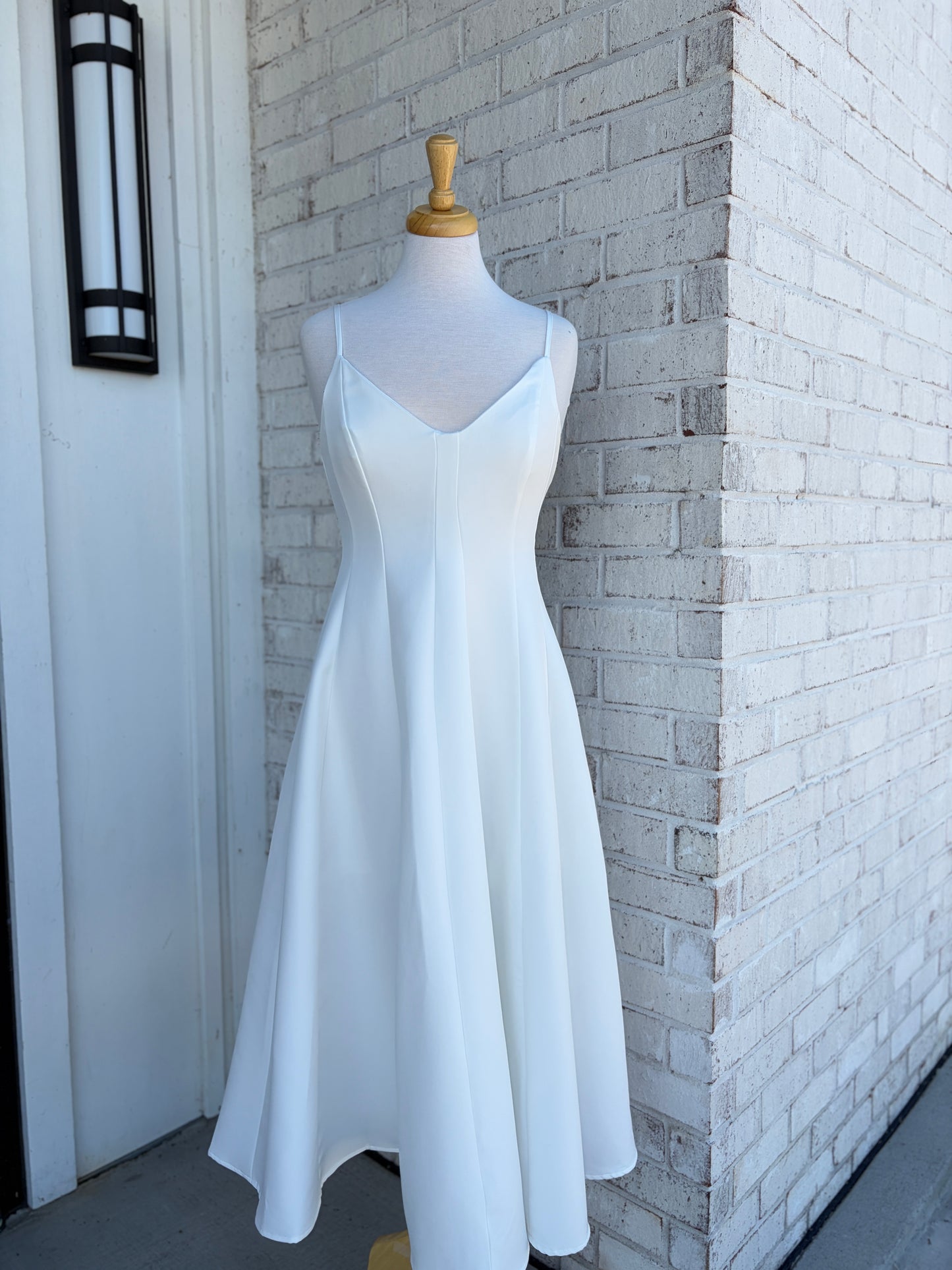 Wrigley Midi Dress