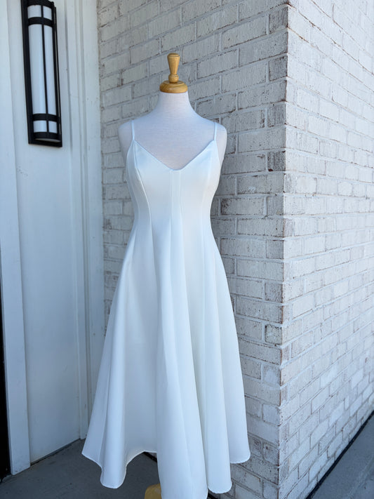 Wrigley Midi Dress