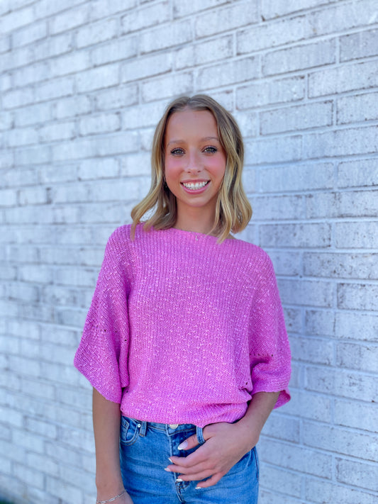 Rover Knit Top
