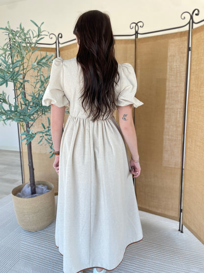 Eden Midi Dress