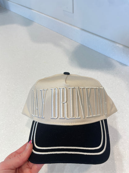 Day Drinking Trucker Hat