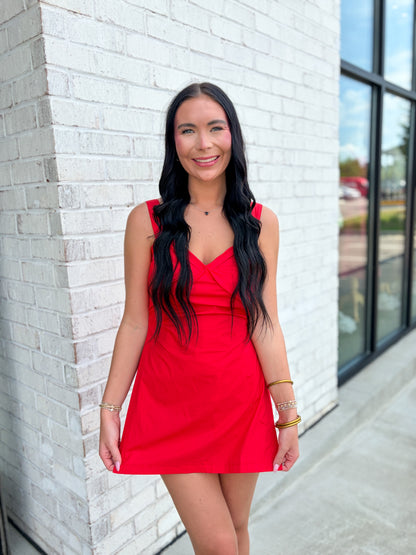 Nessa Side Slit Romper