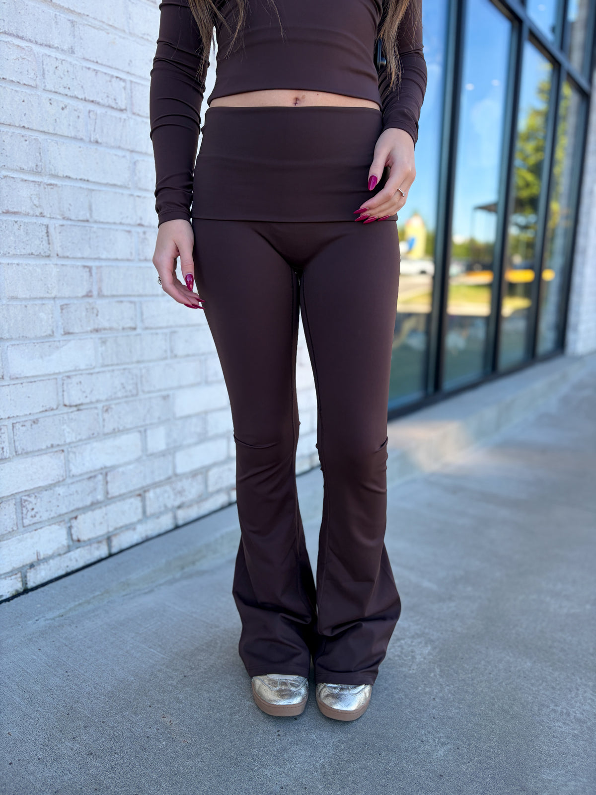 Athletic Yoga Pants