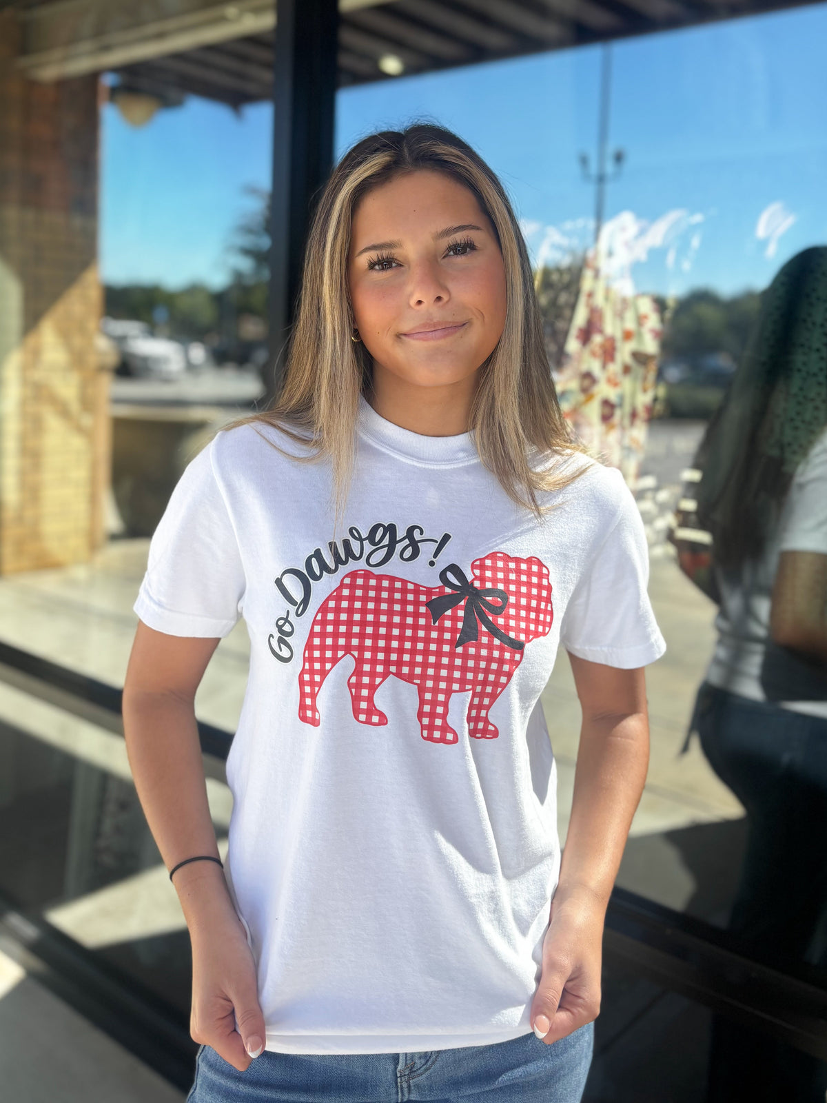 Go Dawgs Graphic T-Shirt