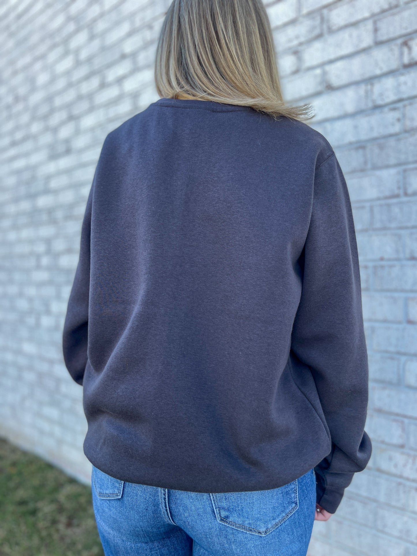 Georgia Crewneck