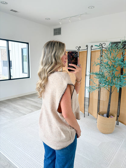 Lilla Sweater Vest