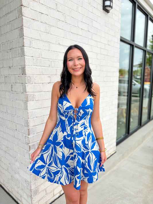 Alanna Mini Dress
