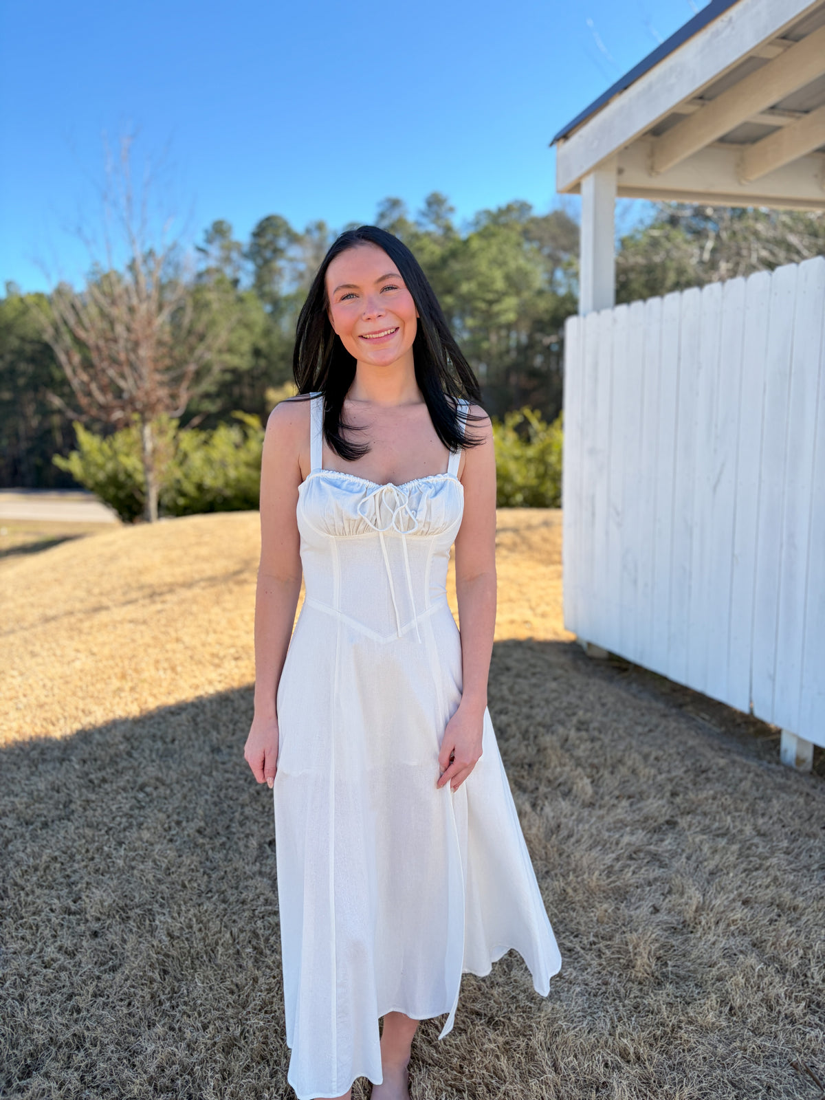 Dakota Midi Dress