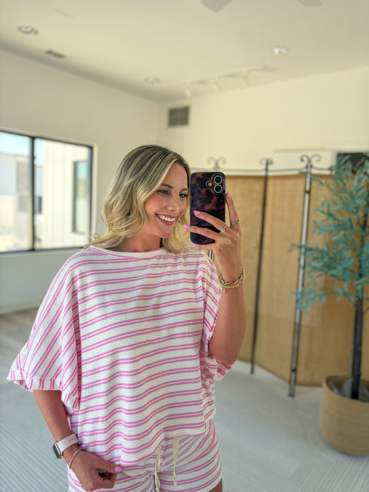 Dawson Striped Top