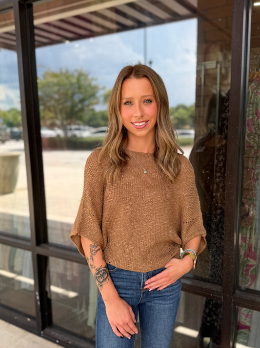 Rover Knit Top