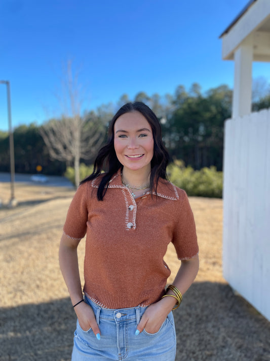 Sawyer Knit Sweater
