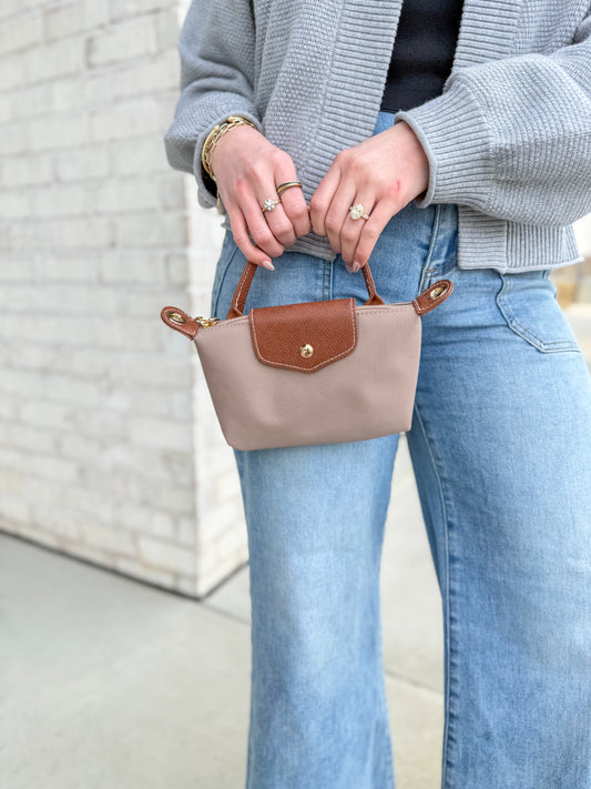 Britt Mini Crossover Bag