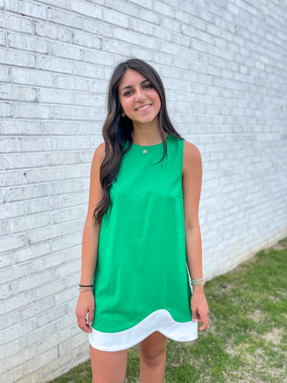 Karla Linen Dress