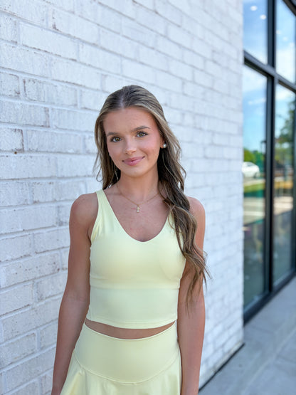 Athletic Tank Top