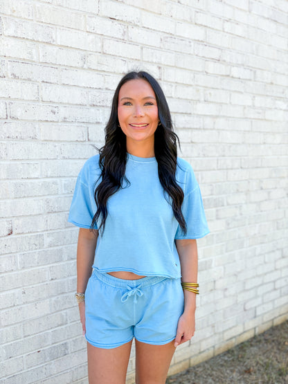 Cotton Lounge Set