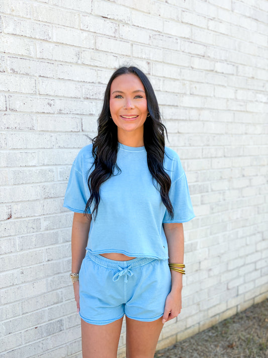 Cotton Lounge Set