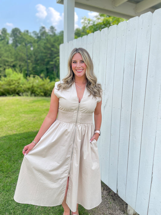 Shannon Midi Dress