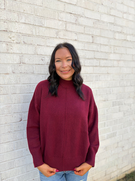 The Everyday Sweater