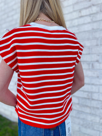 Bennett Bow Top