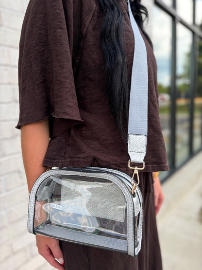 Clear Stadium Bag