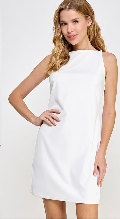 Stone Mini Dress