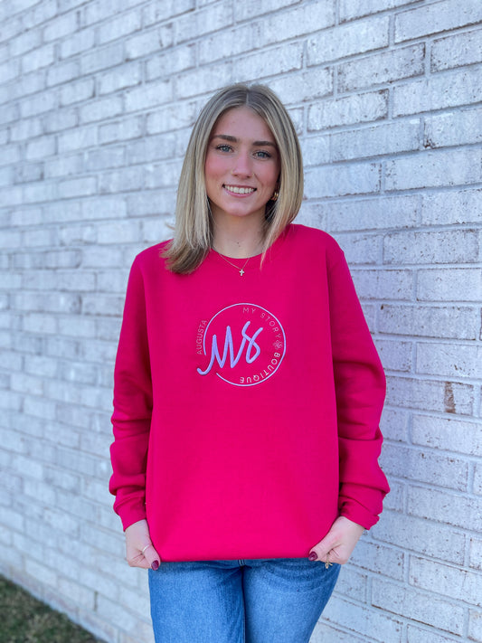 My Story Boutique Crewneck