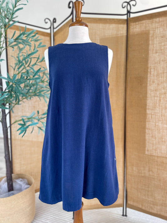 Lenin Sleeveless Dress