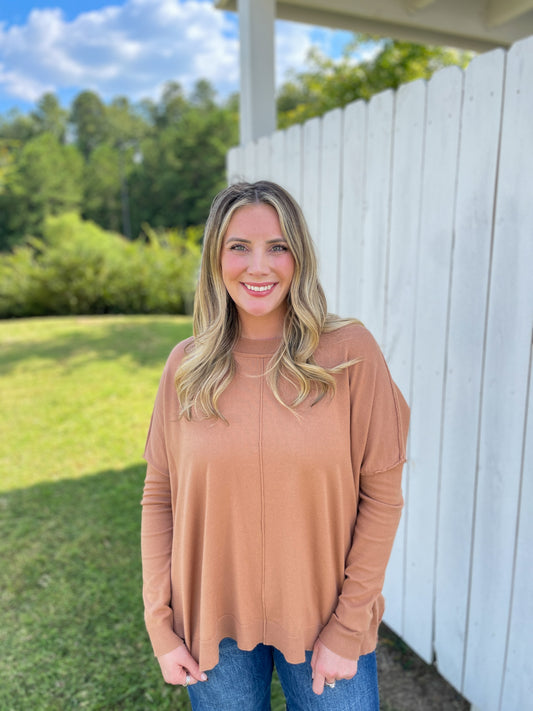 Larkin Long Sleeve Top