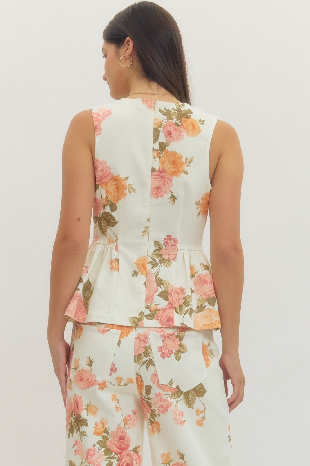 Rue Floral Top