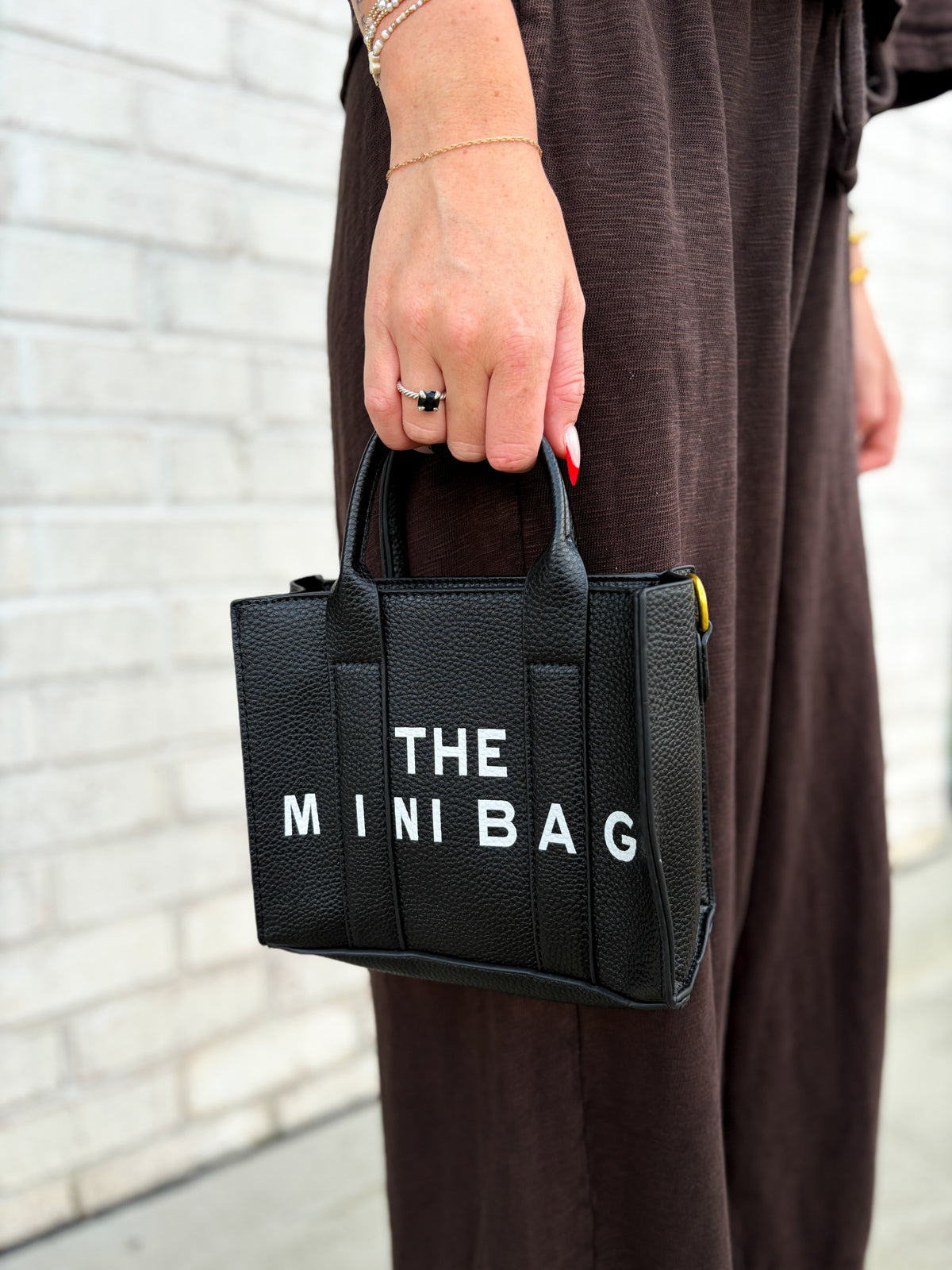 The Mini Bag Hand Bag