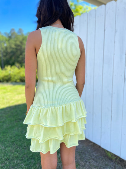 Stella Drop Waist Dress