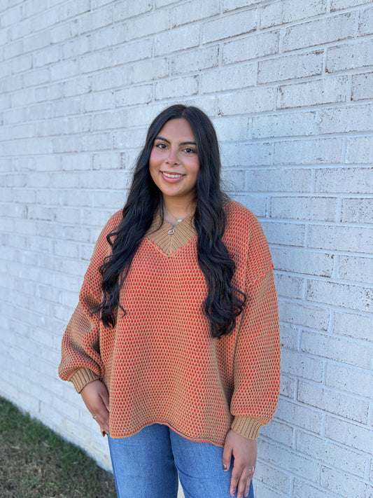 Stanley Knit Sweater