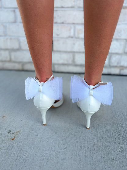 Karmen Bow Heel