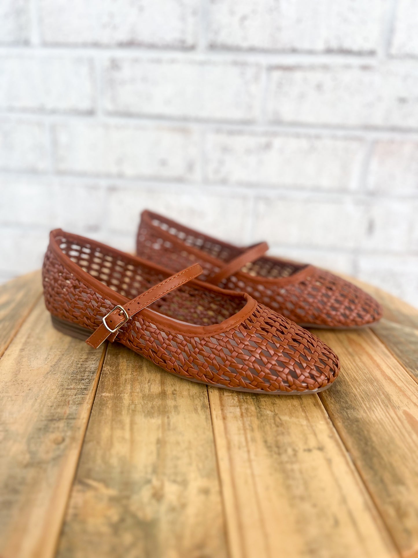 Concinnity Mary Jane Flat